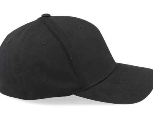 Black Antlers Patch Side Black Flexfit - Hunter