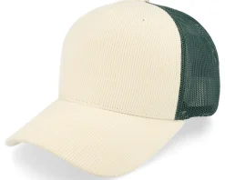 Black Cord/Black A-frame Trucker - Equip