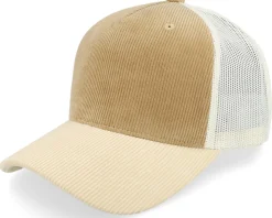 Black Cord/Black A-frame Trucker - Equip