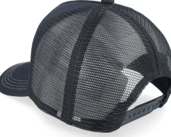 Black Multicolor Trucker - Resteröds