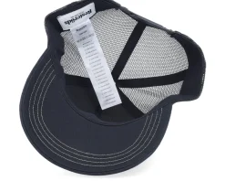 Black Multicolor Trucker - Resteröds