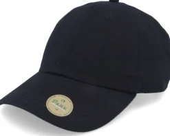 Black Sustainable Dad Cap - Park