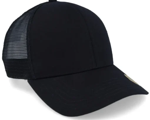 Black Sustainable Trucker - Park
