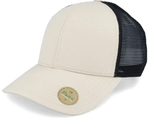 Black Sustainable Trucker - Park