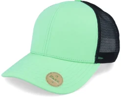 Black Sustainable Trucker - Park