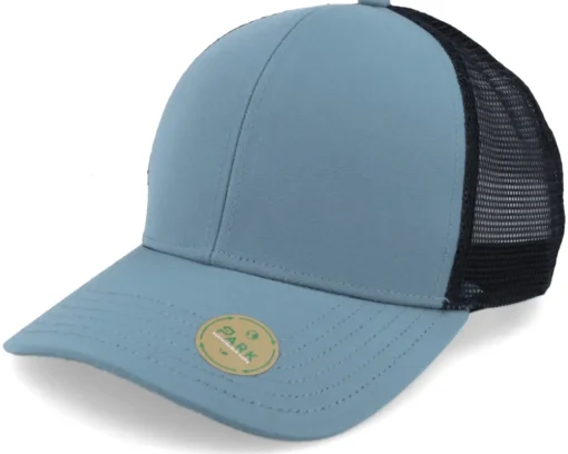 Black Sustainable Trucker - Park
