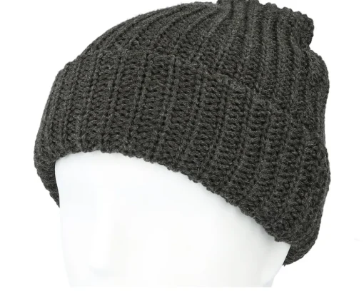 Black Teton Knit Black Cuff - American Needle