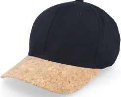 Black/Cork Flexfit - Flexfit