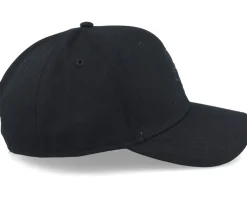 Blackout Full Twill Black Adjustable - John Deere
