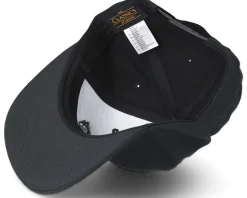 Black/White Shoe Black Snapback - Sneakers