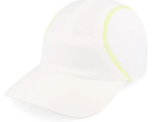 Blanc Jaune White 5-Panel - Lacoste