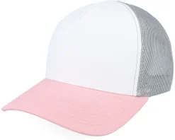 Blank Black A-frame Trucker - Equip