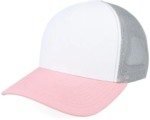 Blank Black/Brown A-frame Trucker - Equip