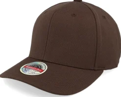 Blank Brown 110 Adjustable - Mitchell & Ness