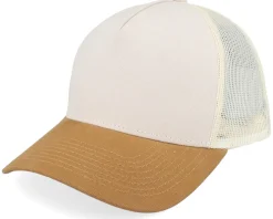Blank Canvas Navy/Black A-frame Trucker - Equip