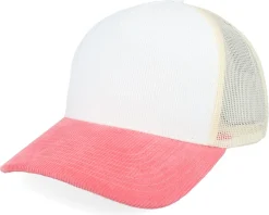 Blank Cord Deep Forrest/Black A-frame Trucker - Equip