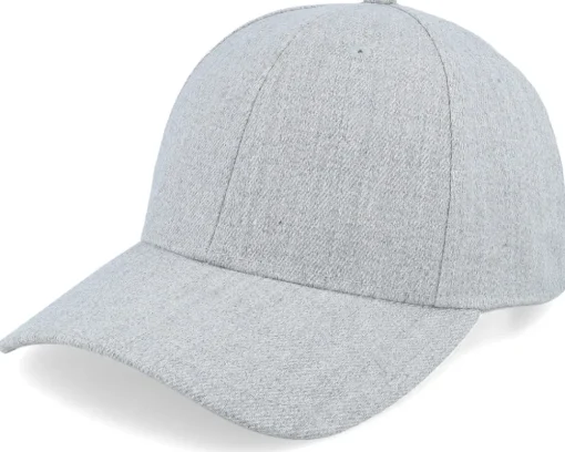 Blank Heather Grey Adjustable - Equip