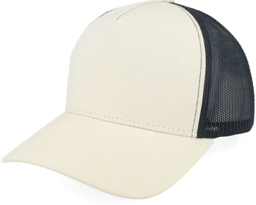 Blank Khaki/Brown/Caramel A-frame Trucker - Equip