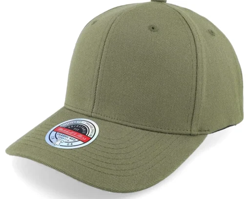 Blank Olive Adjustable - Mitchell & Ness