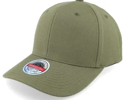Blank Olive Adjustable - Mitchell & Ness