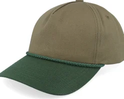 Blank Rope Dark Olive/Dark Green A-Frame Golfer - Equip