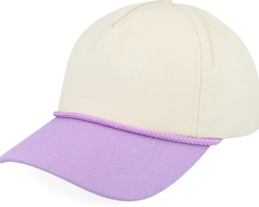 Blank Rope Stone/Violet A-Frame Golfer - Equip