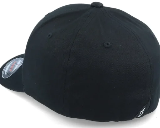 Blaze Black/Red Flexfit - Alpinestars