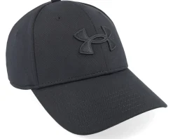 Blitzing Black Flexfit - Under Armour