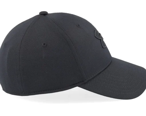 Blitzing Black Flexfit - Under Armour