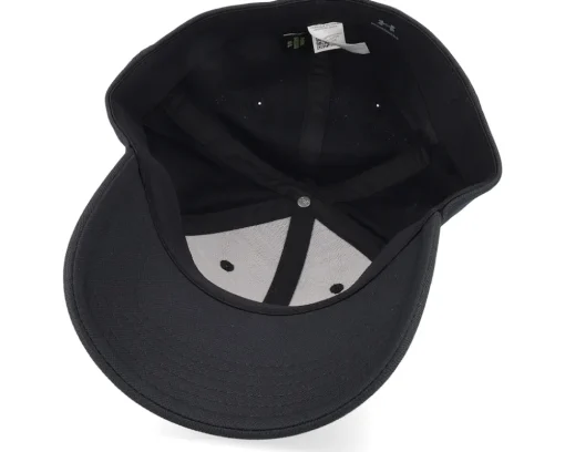 Blitzing Black Flexfit - Under Armour