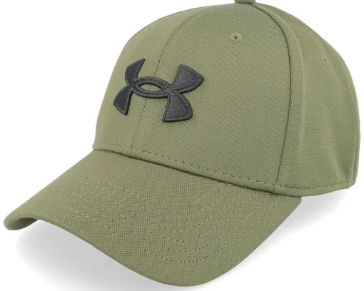 Blitzing Marine Od Green Flexfit - Under Armour