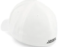 Blitzing White/Black Flexfit - Under Armour