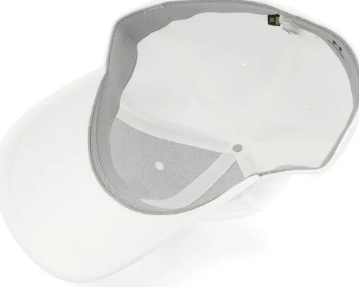 Blitzing White/Black Flexfit - Under Armour