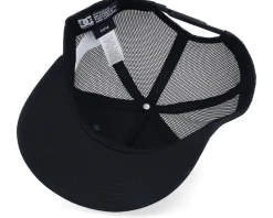 Bloomer Hat Mountain View Dark Green/Black A-Frame Trucker - DC