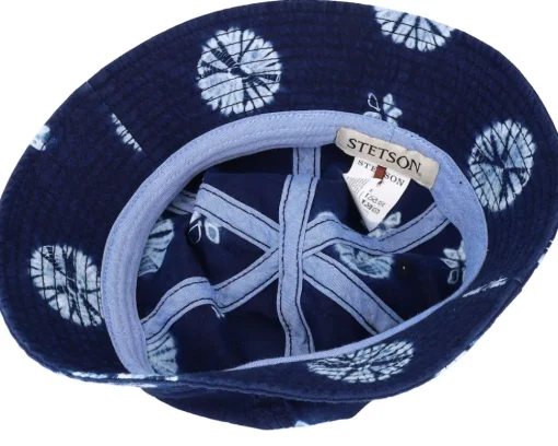 Blue Bucket - Stetson