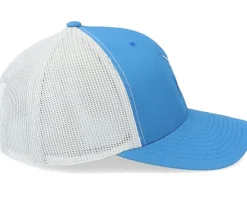 Blue Marlin Fishing Steel Blue/Silver Trucker - Skillfish