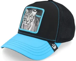 Blue Streak Black Trucker - Goorin Bros.