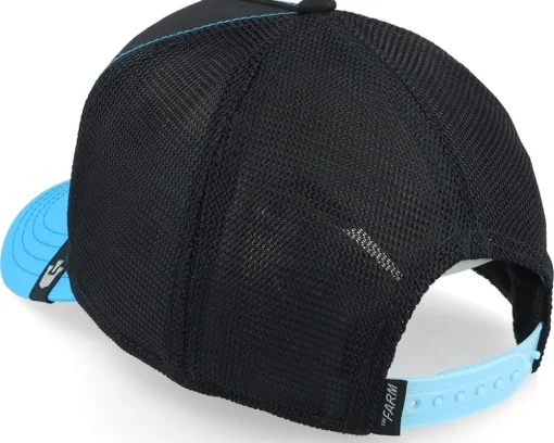 Blue Streak Black Trucker - Goorin Bros.