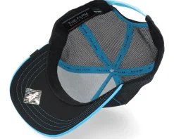Blue Streak Black Trucker - Goorin Bros.