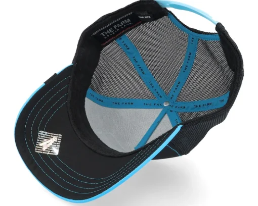 Blue Streak Black Trucker - Goorin Bros.