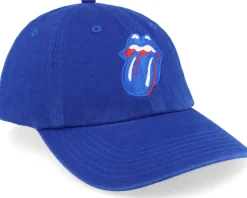 Blue Tounge Blue Dad Cap - The Rolling Stones