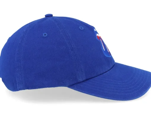 Blue Tounge Blue Dad Cap - The Rolling Stones