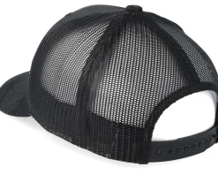BM Cross Dark Camo Trucker - Bearded Man