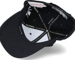 Bm Cross Side Black 110 Adjustable - Bearded Man