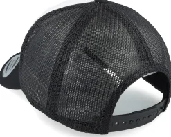 Bobba Tea Logo Black/White Trucker - Iconic