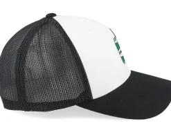 Bobba Tea Logo Black/White Trucker - Iconic