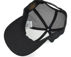 Bobba Tea Logo Black/White Trucker - Iconic