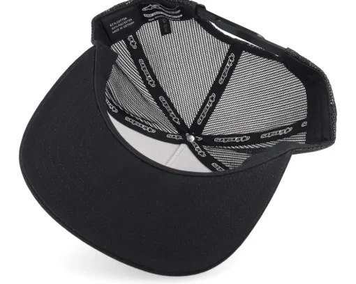 Bolt Black/Black Trucker - Alpinestars