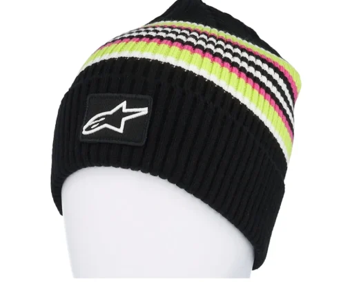 Bolted Cff Bean 10 Black Cuff - Alpinestars