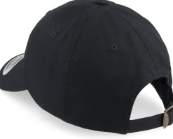 Bombastic Side Eye Dog Black Dad Cap - Iconic